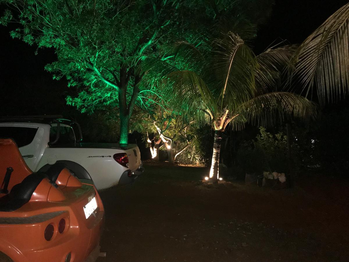 Pousada Toca Da Garoupa Fernando de Noronha Esterno foto