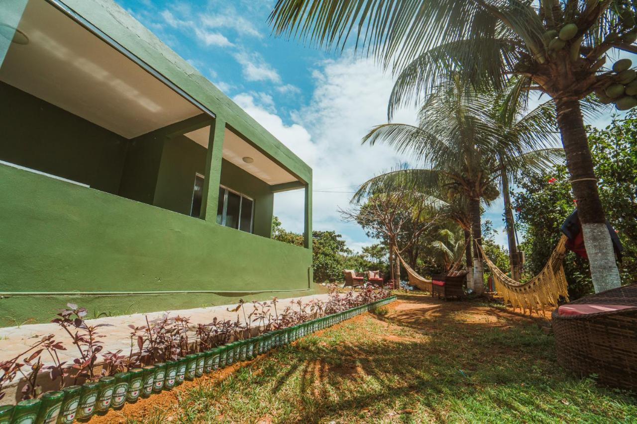 Pousada Toca Da Garoupa Fernando de Noronha Esterno foto
