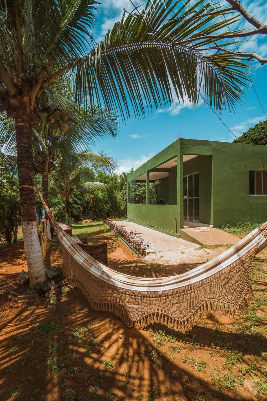 Pousada Toca Da Garoupa Fernando de Noronha Esterno foto